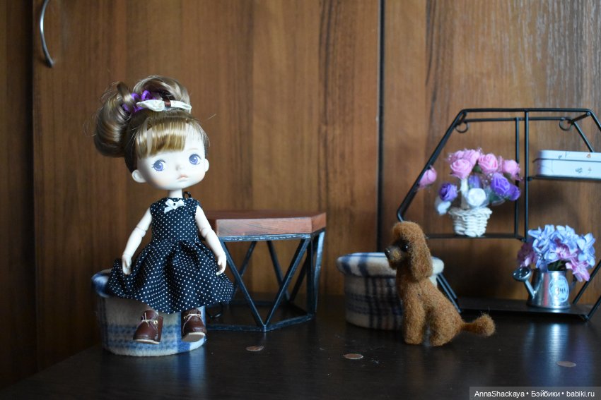 Мы красуемся — Куклы Xiaomi Monst (Сяоми) и Pipitom: шарнирные (фото 10)