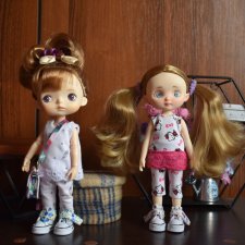 Мы красуемся