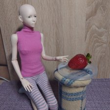 Диана от Dollshe Craft