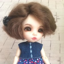 Платье для ПукиФи,Лати ,баболинок.