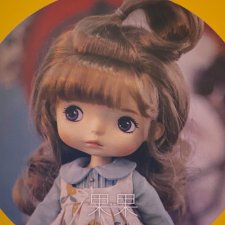 Шарнирная куколка из серии Хiaomi Monst