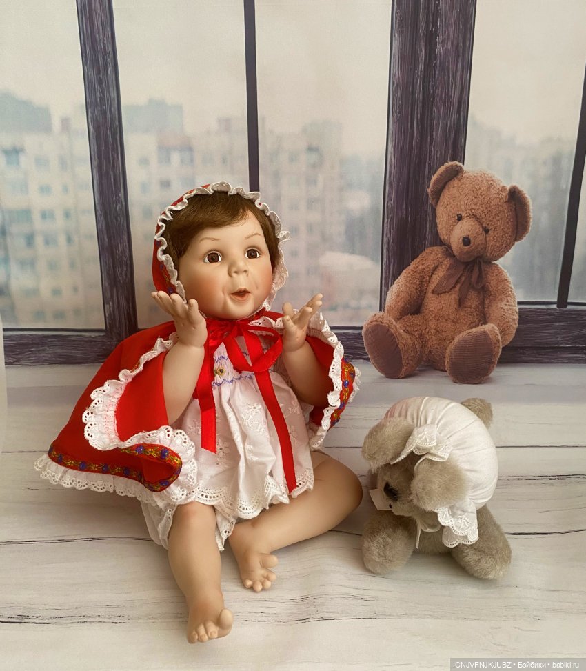 3 года на сайте — Домашние коллекции кукол: фото собраний (фото 7)