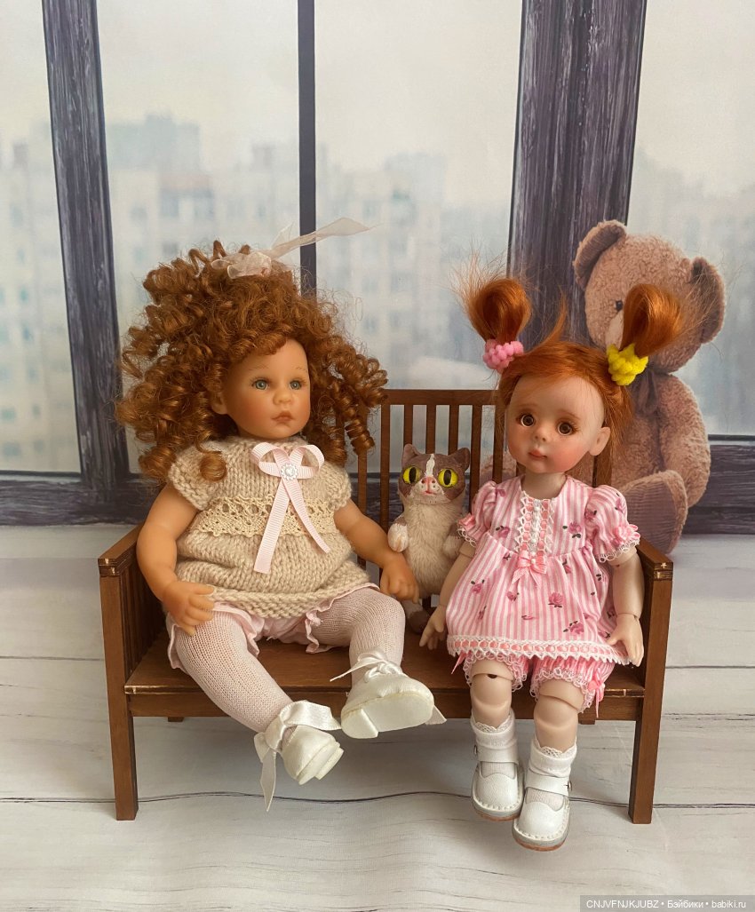 3 года на сайте — Домашние коллекции кукол: фото собраний