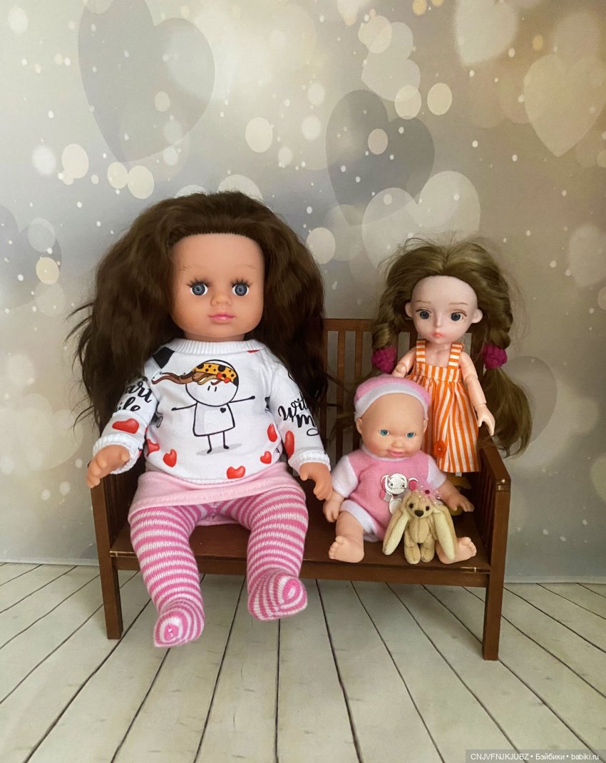 3 года на сайте — Домашние коллекции кукол: фото собраний