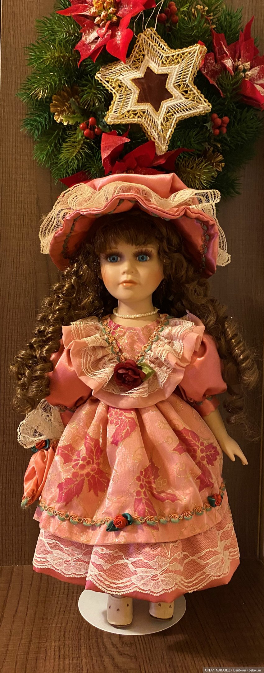 3 года на сайте — Домашние коллекции кукол: фото собраний