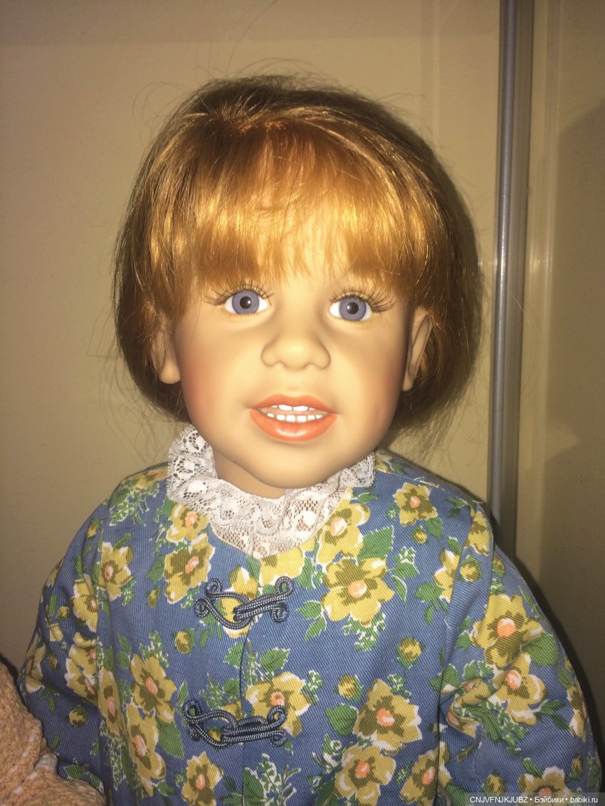3 года на сайте — Домашние коллекции кукол: фото собраний