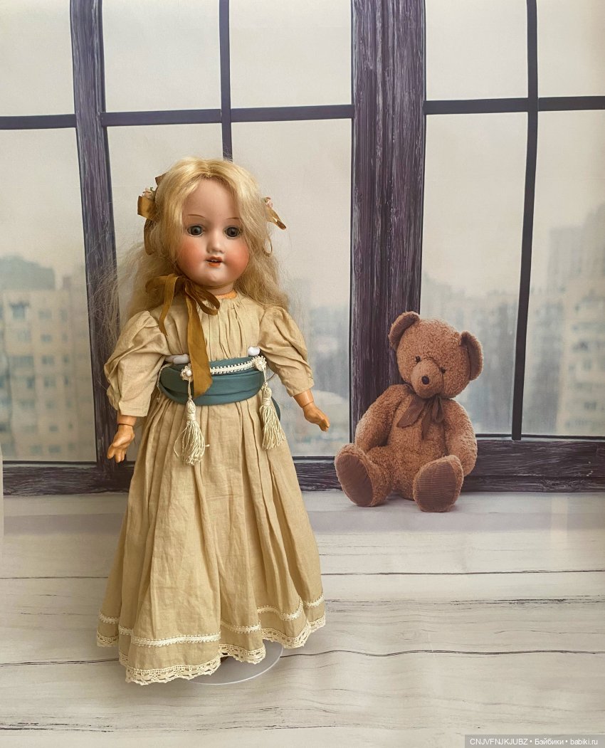 3 года на сайте — Домашние коллекции кукол: фото собраний (фото 6)