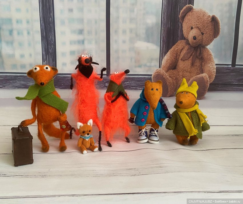 3 года на сайте — Домашние коллекции кукол: фото собраний (фото 10)