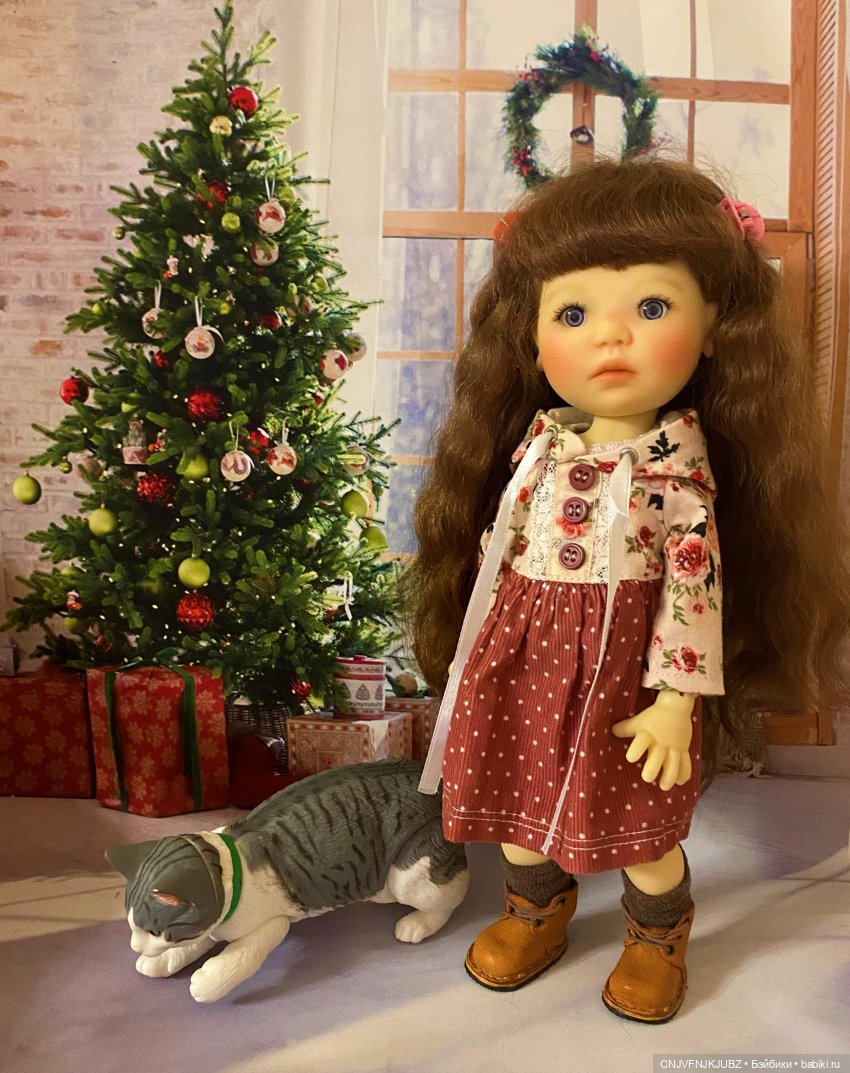 3 года на сайте — Домашние коллекции кукол: фото собраний (фото 3)