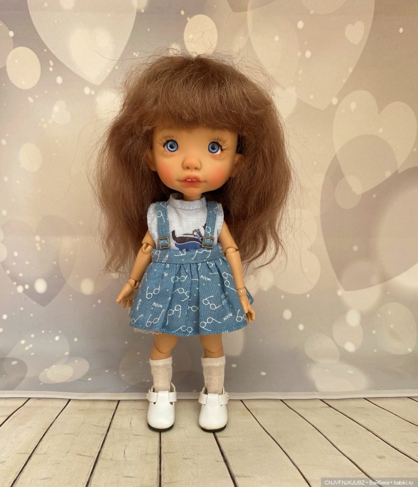 Мой маленький эксперимент по окрашиванию трессов из козочки Часть №2 | Бэйбики Мой маленький эксперимент по окрашиванию трессов из козочки Часть №2 (фото 6)