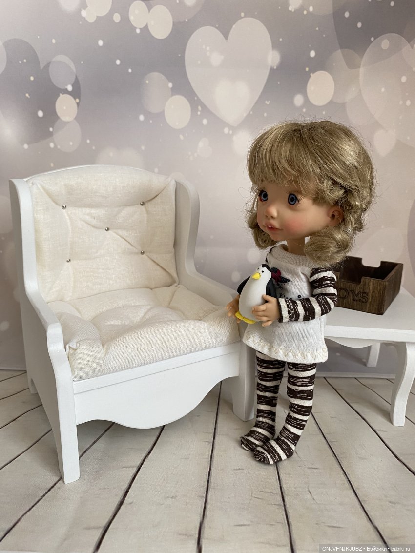 Утро Люськи — Разные куклы BJD (БЖД): редкие бренды (фото 6)