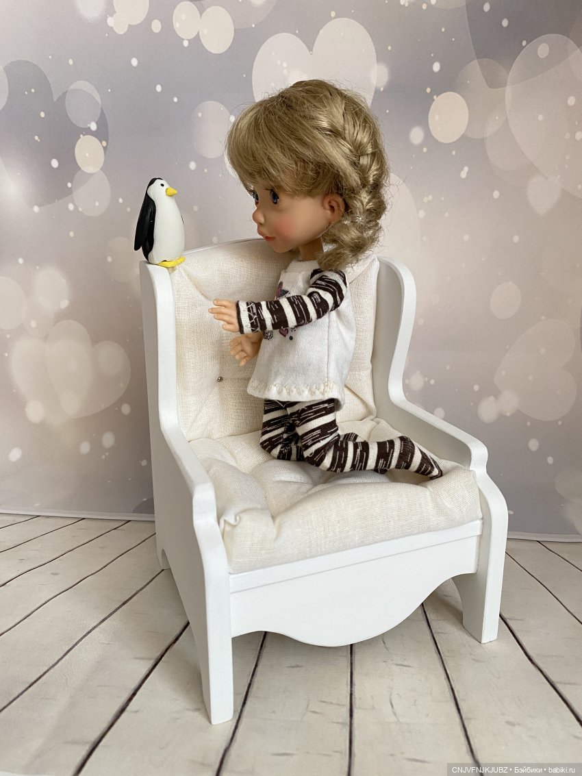 Утро Люськи — Разные куклы BJD (БЖД): редкие бренды (фото 10)