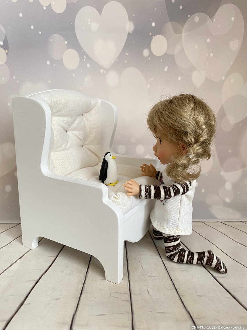 Утро Люськи — Разные куклы BJD (БЖД): редкие бренды (фото 8)