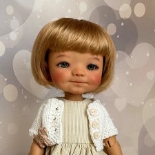 Продам Ella Dumplings tan Meadow dolls 28 см Продам Ella Dumplings tan Meadow dolls 28 см