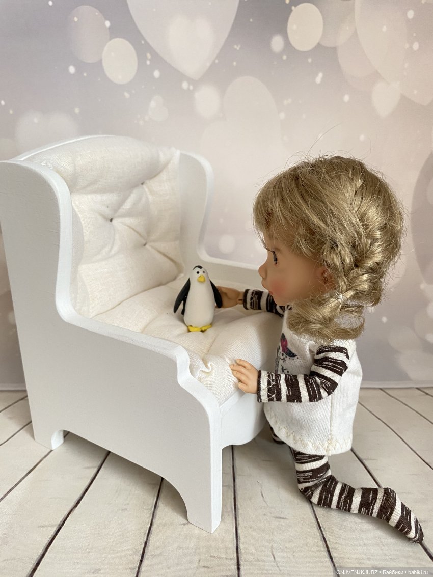 Утро Люськи — Разные куклы BJD (БЖД): редкие бренды (фото 9)