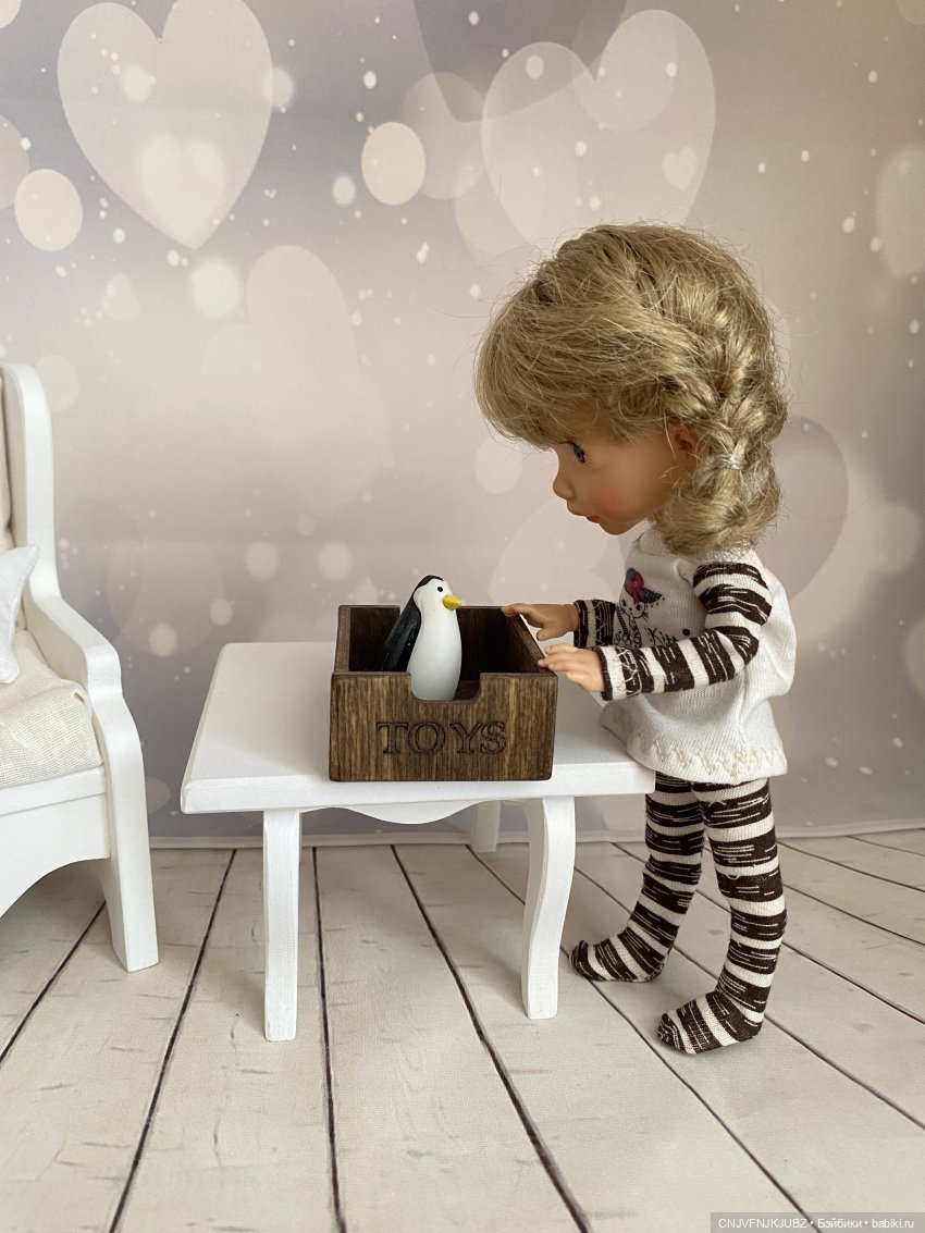 Утро Люськи — Разные куклы BJD (БЖД): редкие бренды (фото 3)