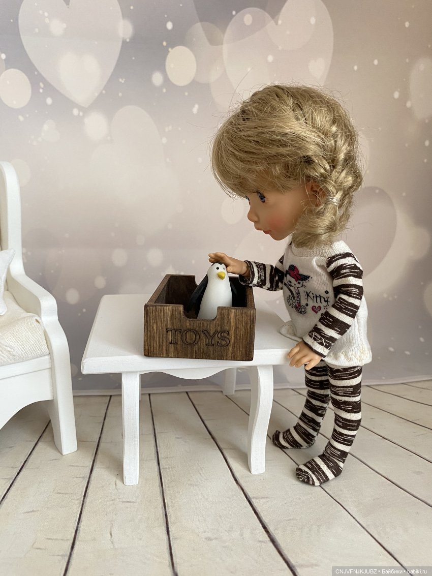 Утро Люськи — Разные куклы BJD (БЖД): редкие бренды (фото 4)