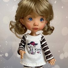 Утро Люськи