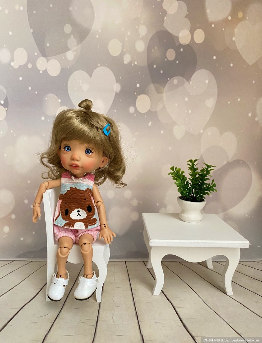 Как Люська хотела почитать книжку и что из этого получилось