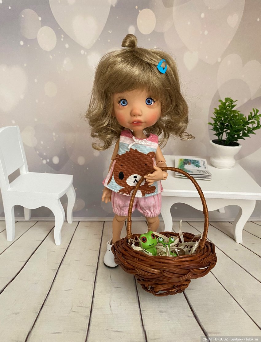 Как Люська хотела почитать книжку и что из этого получилось (фото 9)