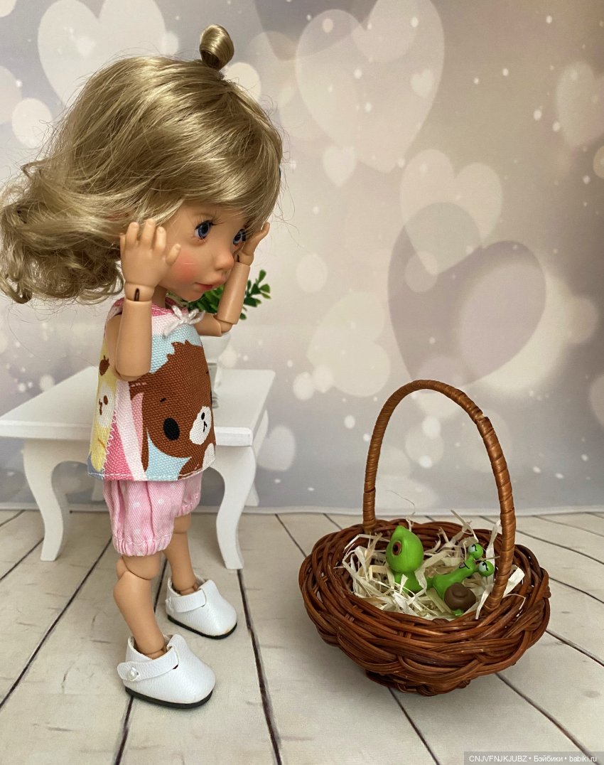 Как Люська хотела почитать книжку и что из этого получилось (фото 8)