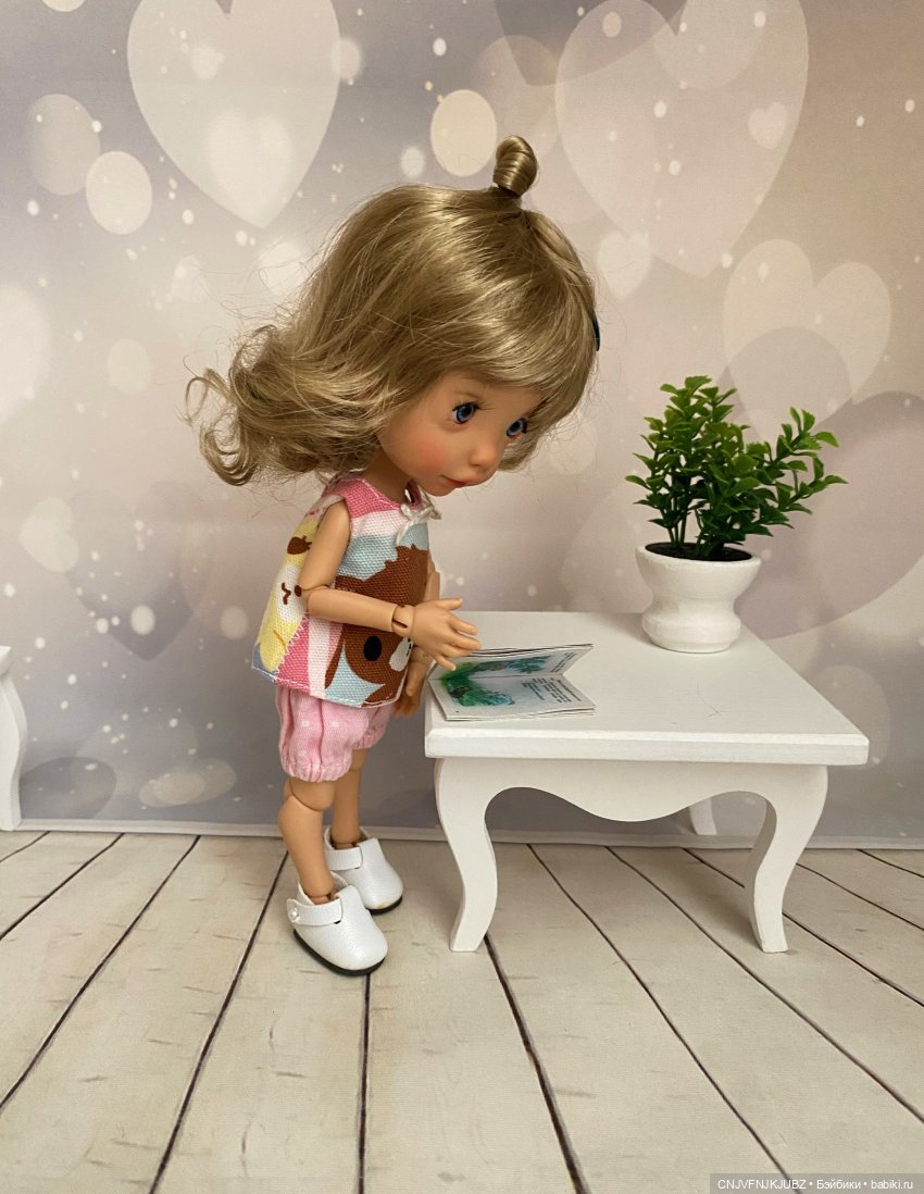 Как Люська хотела почитать книжку и что из этого получилось (фото 3)