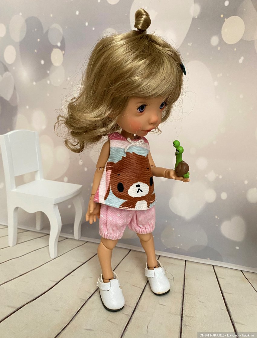 Как Люська хотела почитать книжку и что из этого получилось