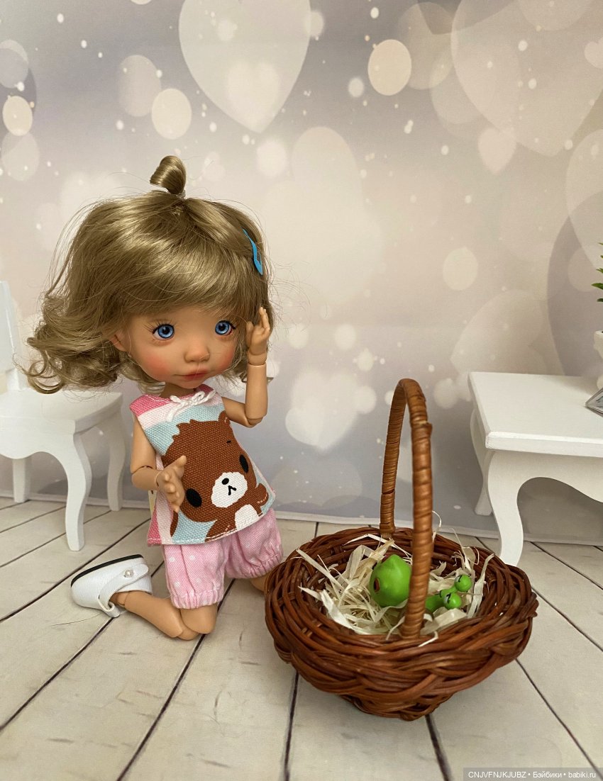 Как Люська хотела почитать книжку и что из этого получилось (фото 10)