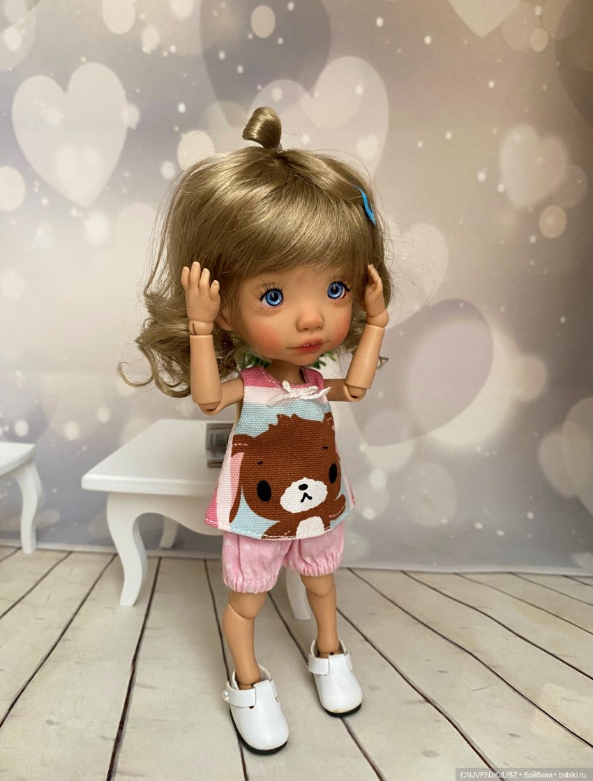 Как Люська хотела почитать книжку и что из этого получилось (фото 7)