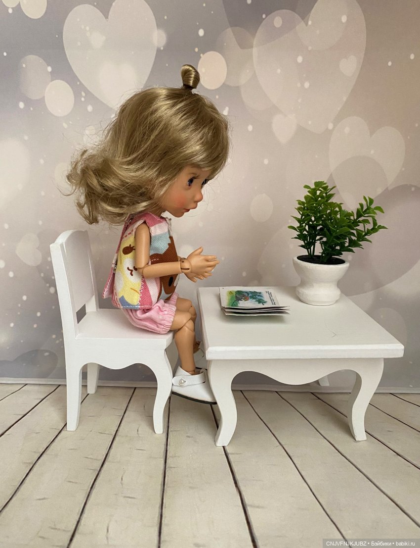 Как Люська хотела почитать книжку и что из этого получилось (фото 5)