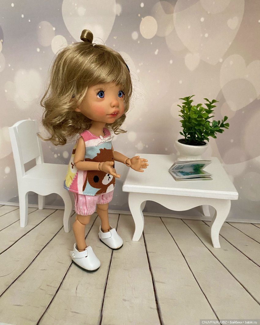 Как Люська хотела почитать книжку и что из этого получилось (фото 6)