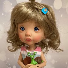 Как Люська хотела почитать книжку и что из этого получилось