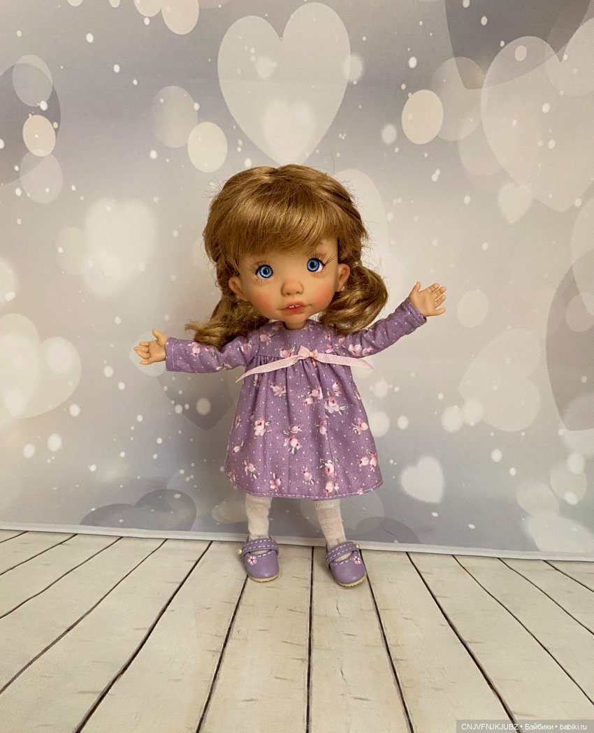 Любимая Люська — Авторские куклы BJD (БЖД) у нас дома: фото