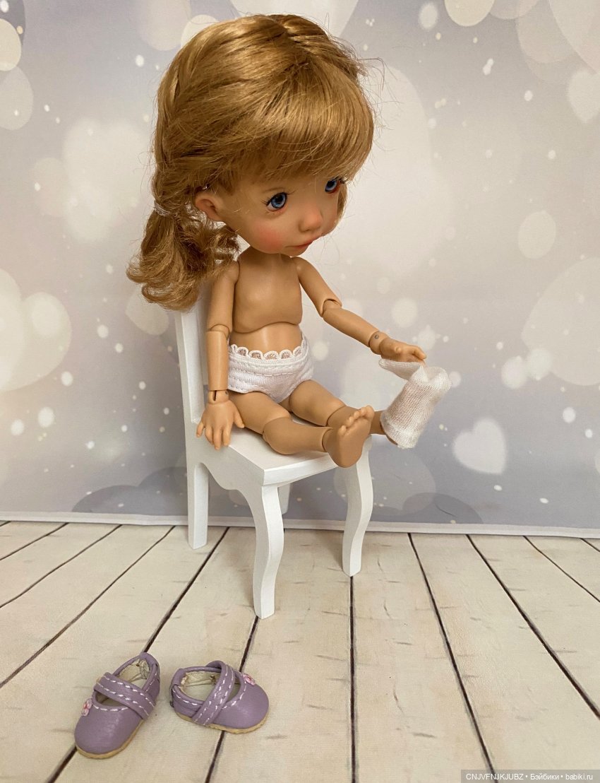 Любимая Люська — Авторские куклы BJD (БЖД) у нас дома: фото (фото 8)
