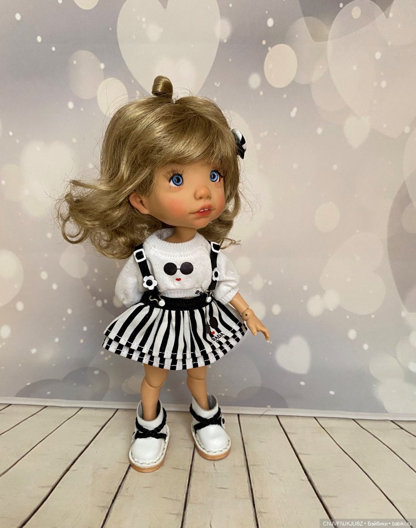 Любимая Люська — Авторские куклы BJD (БЖД) у нас дома: фото