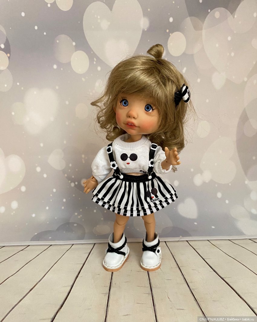 Любимая Люська — Авторские куклы BJD (БЖД) у нас дома: фото