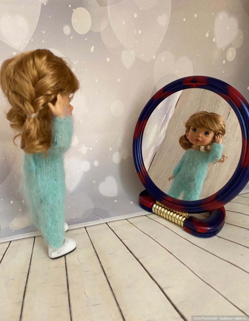 Любимая Люська — Авторские куклы BJD (БЖД) у нас дома: фото