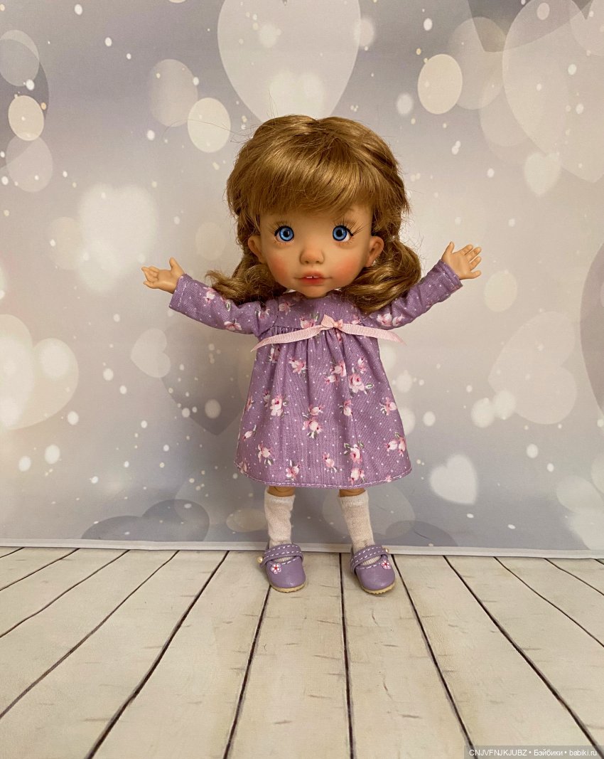 Любимая Люська — Авторские куклы BJD (БЖД) у нас дома: фото