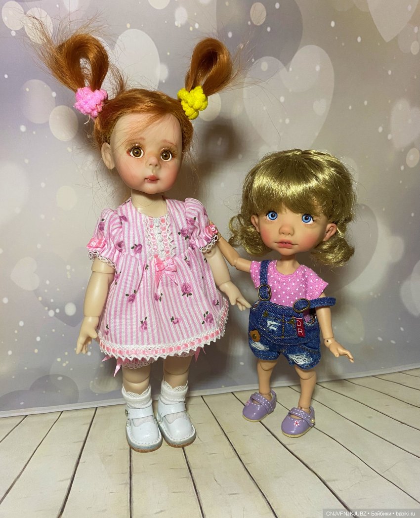 Любимая Люська — Авторские куклы BJD (БЖД) у нас дома: фото