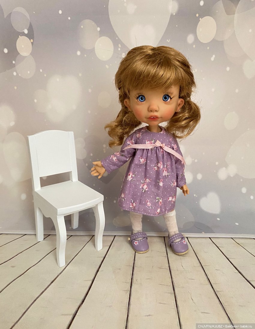 Любимая Люська — Авторские куклы BJD (БЖД) у нас дома: фото (фото 10)