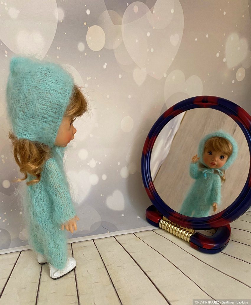 Любимая Люська — Авторские куклы BJD (БЖД) у нас дома: фото