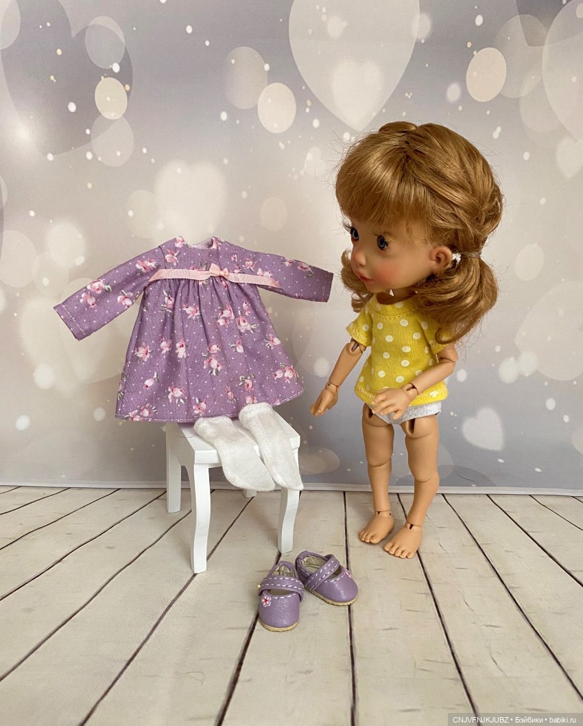 Любимая Люська — Авторские куклы BJD (БЖД) у нас дома: фото (фото 6)