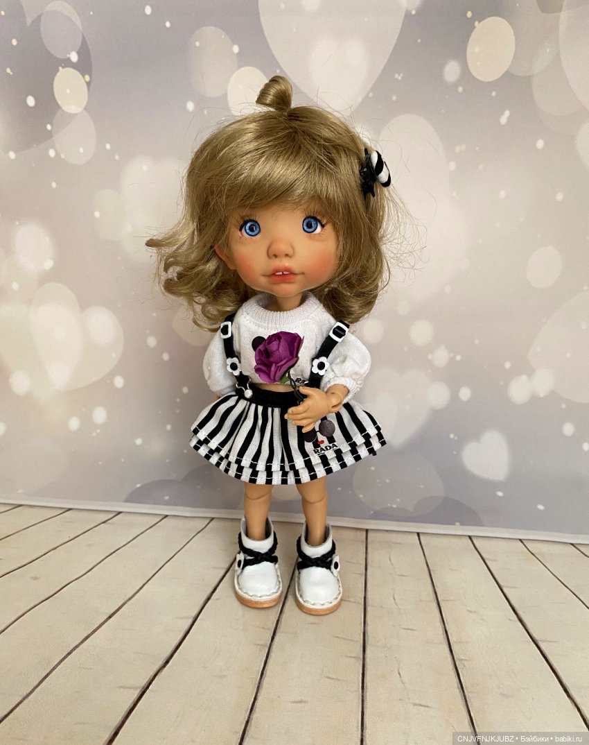 Любимая Люська — Авторские куклы BJD (БЖД) у нас дома: фото