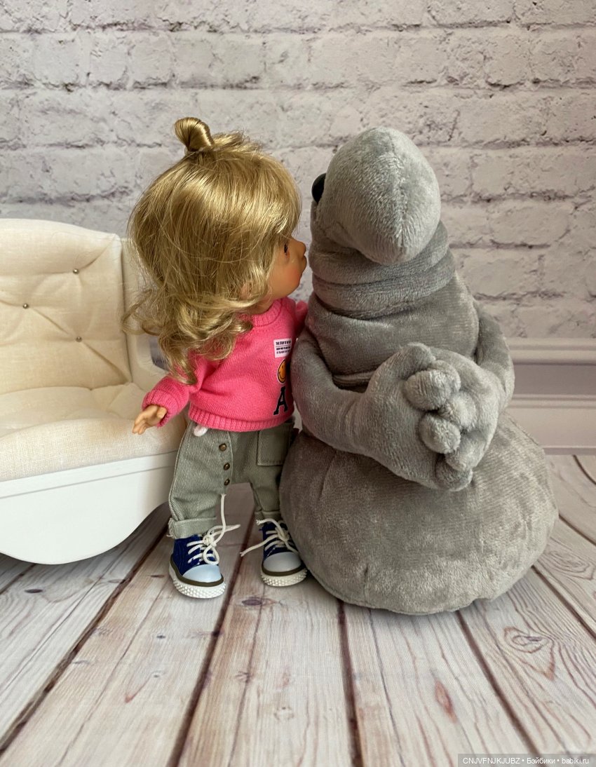 Люська в ожидании — Куклы Tafidolls (Татьяна Филенко): российские BJD (БЖД)