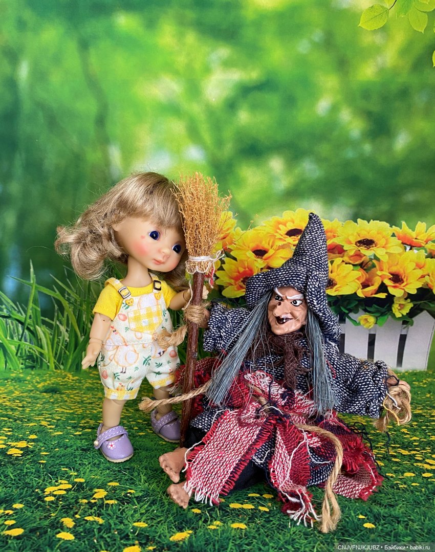 Аленка приехала — Куклы Nikki Britt (Никки Бритт): авторские BJD (БЖД)