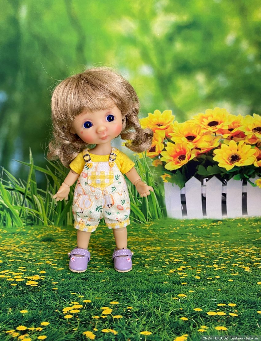 Аленка приехала — Куклы Nikki Britt (Никки Бритт): авторские BJD (БЖД)