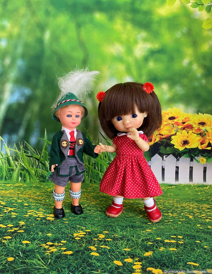 Аленка приехала — Куклы Nikki Britt (Никки Бритт): авторские BJD (БЖД)
