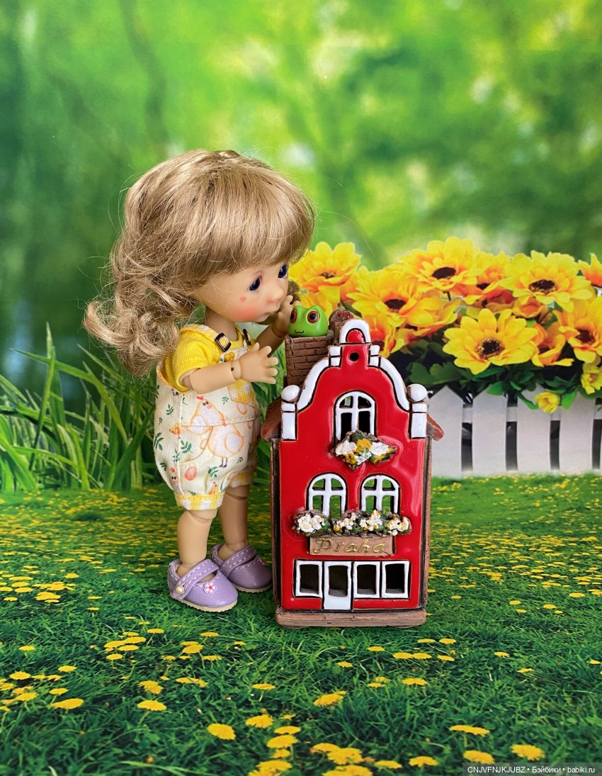 Аленка приехала — Куклы Nikki Britt (Никки Бритт): авторские BJD (БЖД)