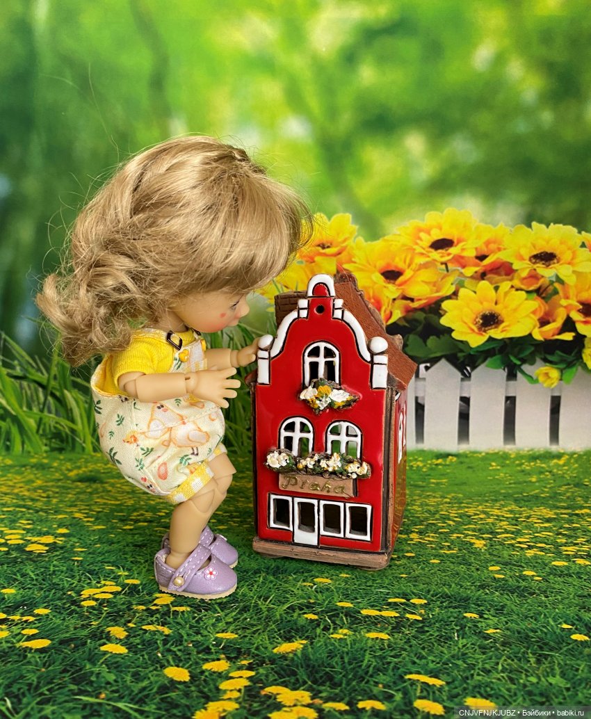 Аленка приехала — Куклы Nikki Britt (Никки Бритт): авторские BJD (БЖД)