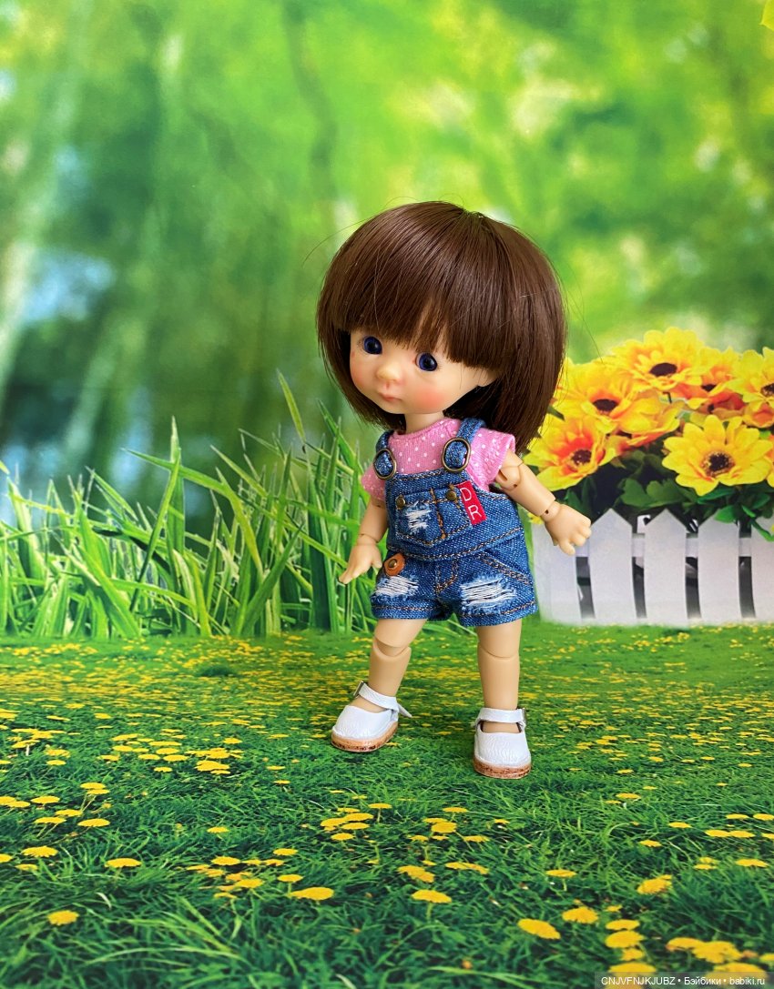 Аленка приехала — Куклы Nikki Britt (Никки Бритт): авторские BJD (БЖД)